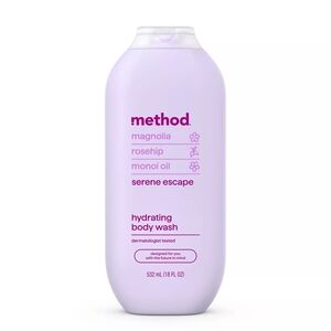Method Serene Escape Hydrating Body Wash